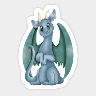 Dragon Sticker